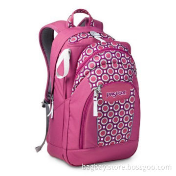 Nylon High School Bag (BPBG09-028)
